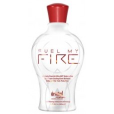  Devoted Creations FUEL MY FIRE Ultra Hot Tingle Bronzing Lotion 12.25 oz