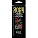 GAME OVER ULTRA-DARK BLACK BRONZER PACKET