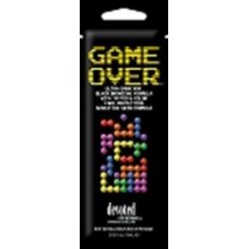 GAME OVER ULTRA-DARK BLACK BRONZER PACKET
