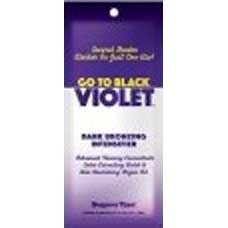 Go To Black Violet Dark Bronzing Intensifier Packet