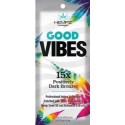 Hempz Good Vibes 15X Dark Bronzer Packet