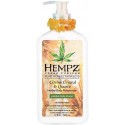 HEMPZ CITRINE CRYSTAL and QUARTZ MOISTURIZER 17 oz