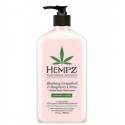 Hempz Grapefruit Raspberry Moisturizer 17 oz Hempz Grapefruit Raspberry Moisturizer 17 oz