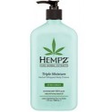 Hempz TRIPLE WHIP Moisturizer 17 oz