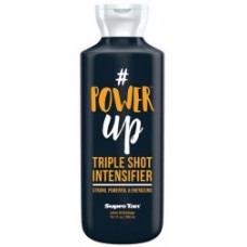 Supre Tan POWER UP Triple Shot Intensifier Lotion 10.1 oz