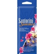 Tanovations Santorini Summer Dark Tan Intensifier Packet