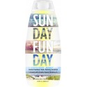 Tanovations SUN DAY FUN DAY Dark Tanning Cocktail 10 oz