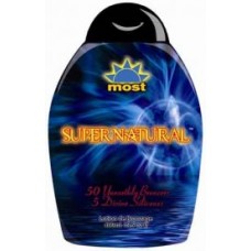 Most Products SUPERNATURAL 50X Silicone Bronzer Tanning Lotion 13.5 oz