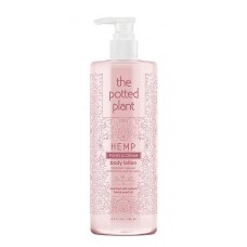 The Potted Plant Plums & Cream Body Lotion 16.9 oz