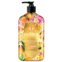 Hempz TROPICAL SUNSHINE & MANGO Moisturizer 17 oz