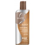 White 2 Black Natural 8.5 oz
