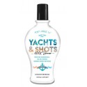 Tan ASZ U Double Shot YACHTS & SHOTS 400X Bronzer7.5 oz